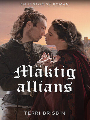 cover image of Mäktig allians